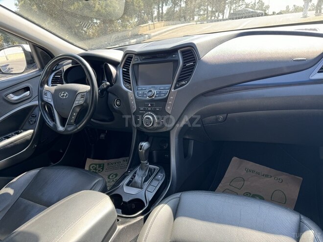 Hyundai Santa Fe 2014, 190,000 km - 2.2 л - Bakı