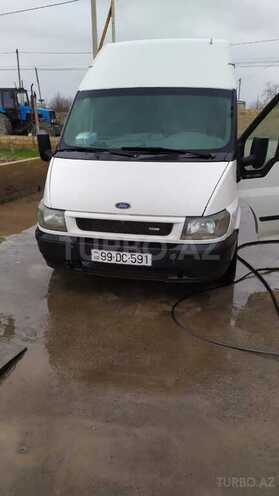 Ford Transit 2005, 200,000 km - 2.4 l - Salyan