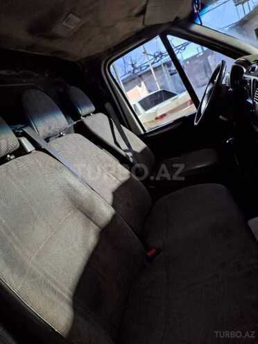 Ford Transit 2005, 200,000 km - 2.4 l - Salyan