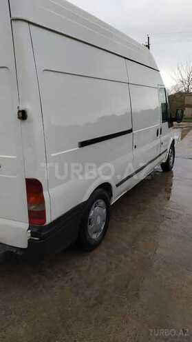 Ford Transit 2005, 200,000 km - 2.4 l - Salyan