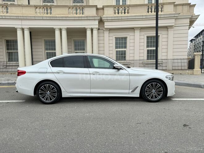 BMW 530 2019, 102,000 km - 2.0 л - Bakı