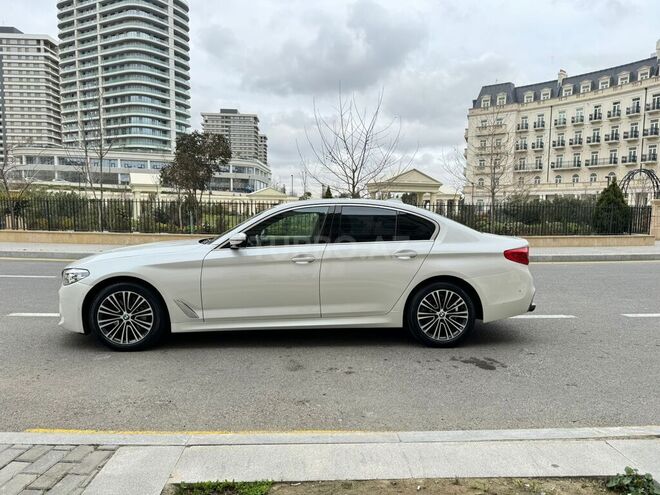 BMW 530 2019, 102,000 km - 2.0 л - Bakı