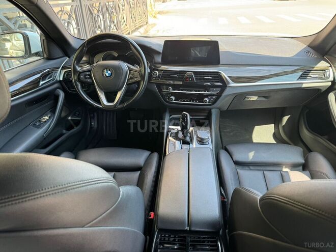 BMW 530 2019, 102,000 km - 2.0 л - Bakı