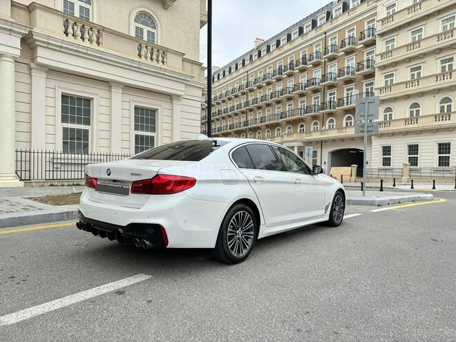 BMW 530 2019, 102,000 km - 2.0 л - Bakı