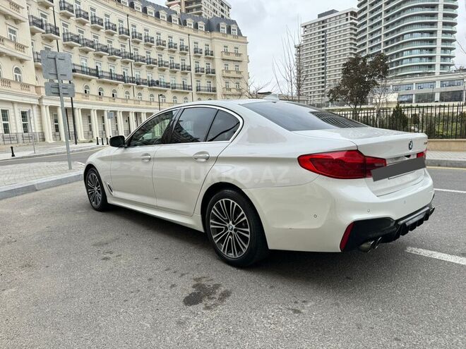 BMW 530 2019, 102,000 km - 2.0 л - Bakı