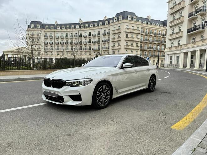 BMW 530 2019, 102,000 km - 2.0 л - Bakı