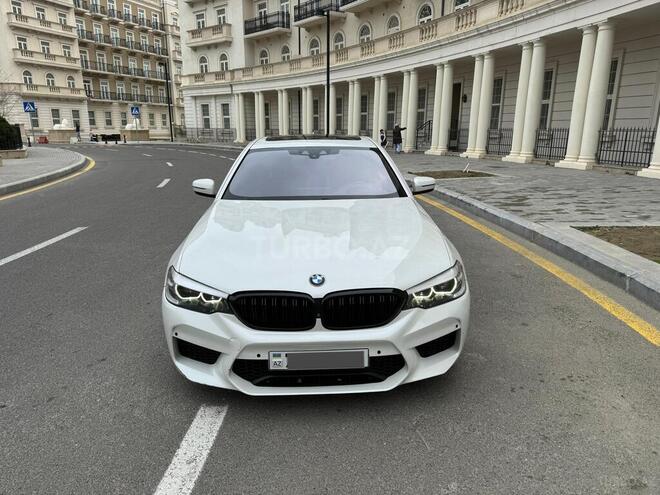 BMW 530 2019, 102,000 km - 2.0 л - Bakı