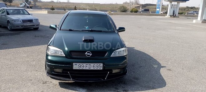 Opel Astra 1998, 417,217 km - 1.8 l - Bakı