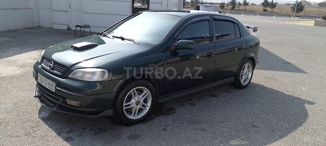 Opel Astra 1998, 417,217 km - 1.8 l - Bakı