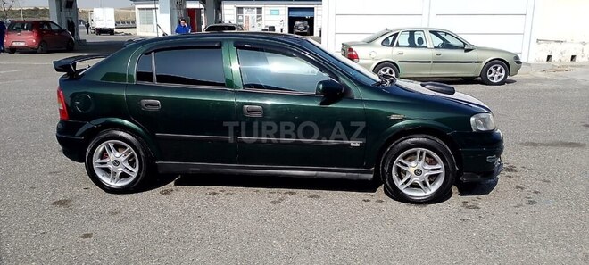 Opel Astra 1998, 417,217 km - 1.8 l - Bakı