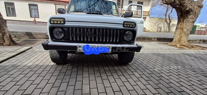 LADA (VAZ) Niva 2003, 182,000 km - 1.7 l - Şəmkir