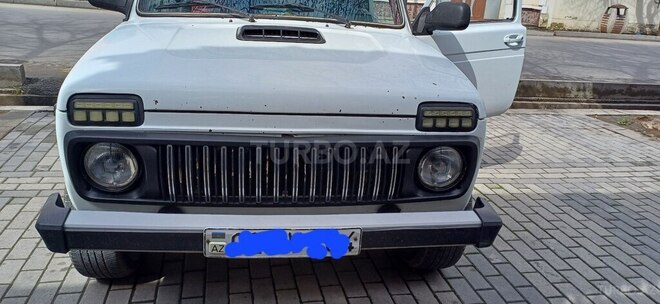 LADA (VAZ) Niva 2003, 182,000 km - 1.7 l - Şəmkir