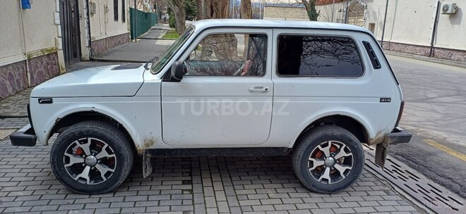 LADA (VAZ) Niva 2003, 182,000 km - 1.7 l - Şəmkir