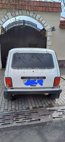 LADA (VAZ) Niva 2003, 182,000 km - 1.7 l - Şəmkir