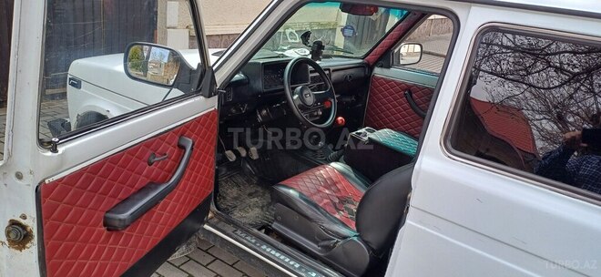 LADA (VAZ) Niva 2003, 182,000 km - 1.7 l - Şəmkir