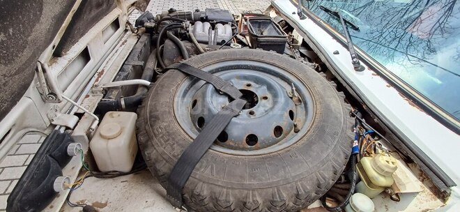 LADA (VAZ) Niva 2003, 182,000 km - 1.7 l - Şəmkir
