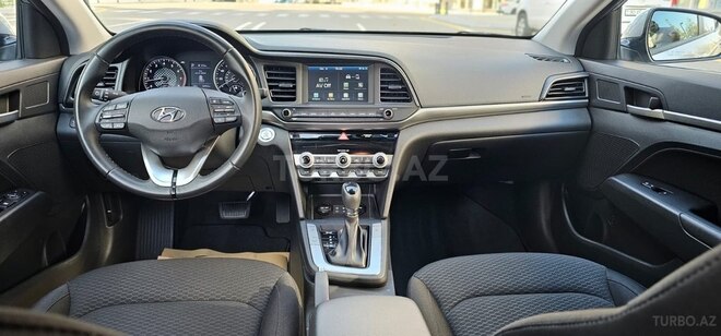Hyundai Elantra 2019, 67,592 km - 2.0 l - Bakı