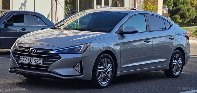 Hyundai Elantra 2019, 67,592 km - 2.0 l - Bakı