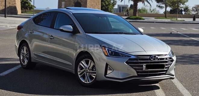 Hyundai Elantra 2019, 67,592 km - 2.0 l - Bakı
