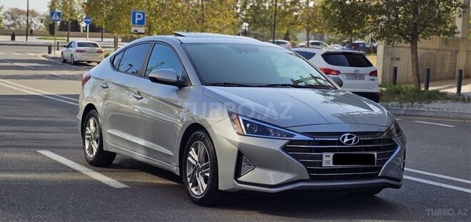 Hyundai Elantra 2019, 67,592 km - 2.0 l - Bakı