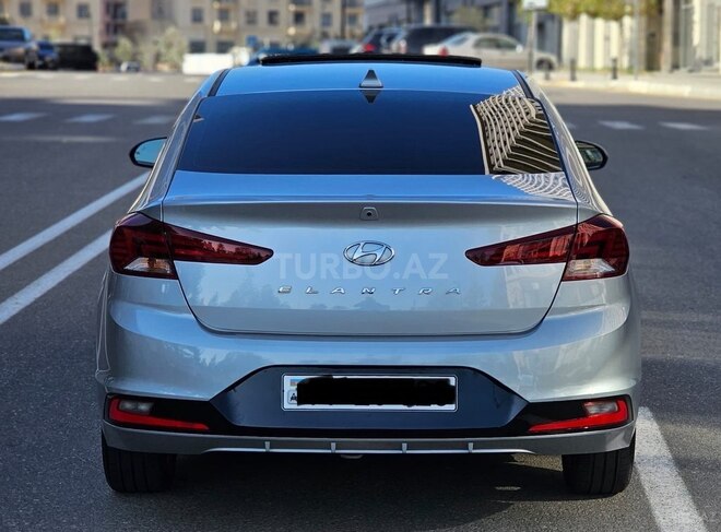 Hyundai Elantra 2019, 67,592 km - 2.0 l - Bakı