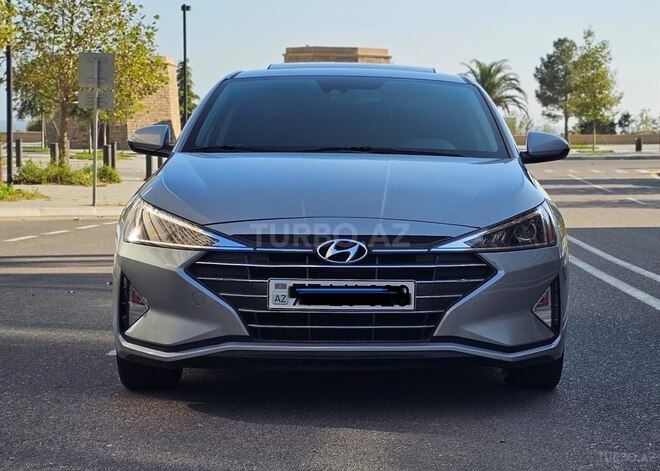 Hyundai Elantra 2019, 67,592 km - 2.0 l - Bakı