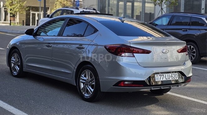 Hyundai Elantra 2019, 67,592 km - 2.0 l - Bakı