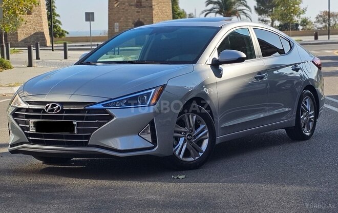 Hyundai Elantra 2019, 67,592 km - 2.0 l - Bakı