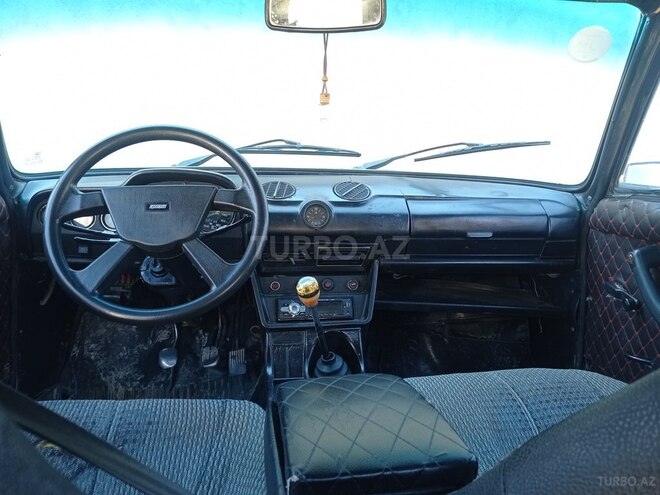 LADA (VAZ) 2106 1987, 12,500 km - 1.5 л - Şamaxı