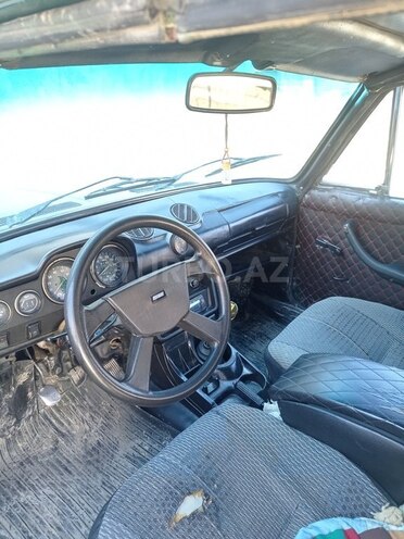LADA (VAZ) 2106 1987, 12,500 km - 1.5 л - Şamaxı