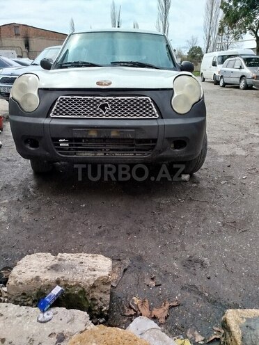 Lifan 320 2013, 324,000 km - 1.3 l - Şəki
