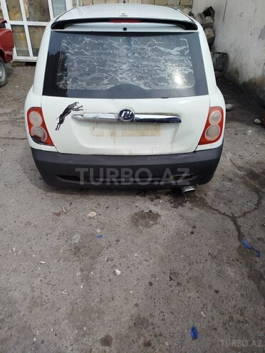 Lifan 320 2013, 324,000 km - 1.3 l - Şəki