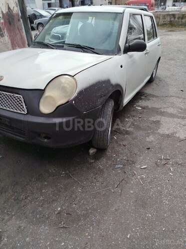 Lifan 320 2013, 324,000 km - 1.3 l - Şəki
