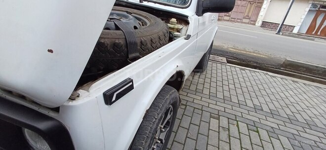 LADA (VAZ) Niva 2003, 182,000 km - 1.7 l - Şəmkir