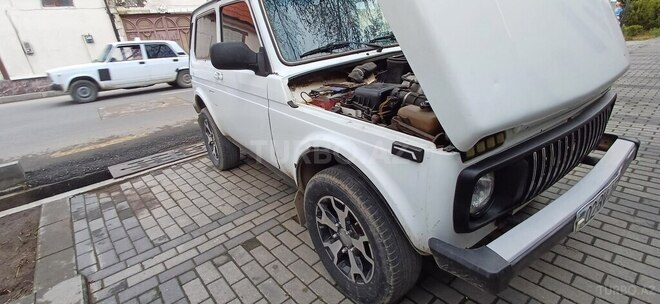 LADA (VAZ) Niva 2003, 182,000 km - 1.7 l - Şəmkir
