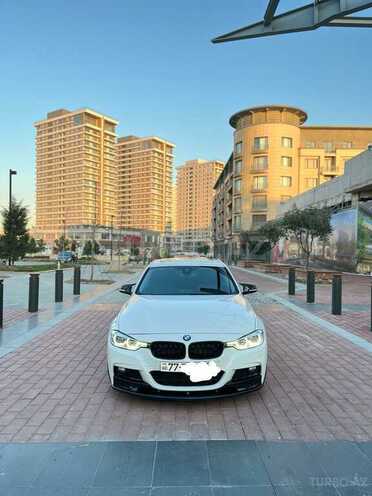 BMW 320 2016, 135,000 km - 2.0 l - Bakı