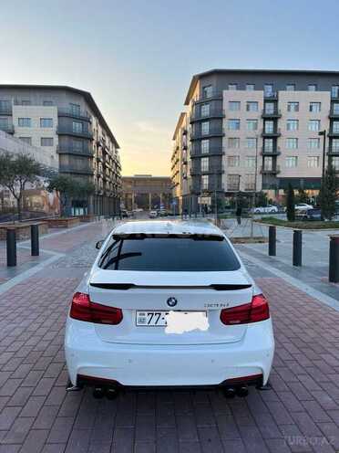 BMW 320 2016, 135,000 km - 2.0 l - Bakı