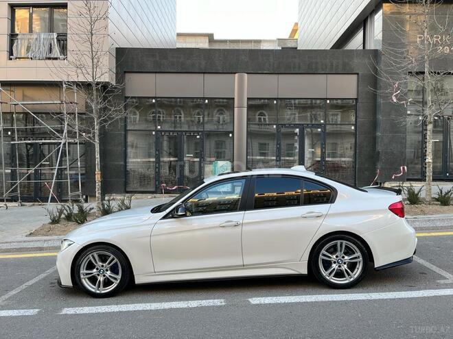 BMW 320 2016, 135,000 km - 2.0 l - Bakı