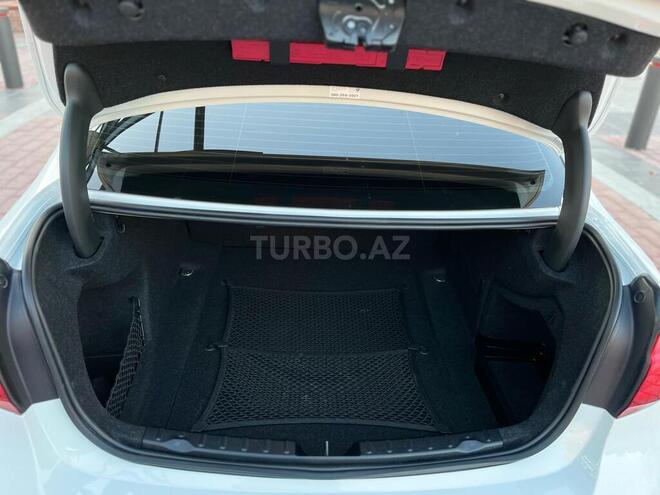 BMW 320 2016, 135,000 km - 2.0 l - Bakı