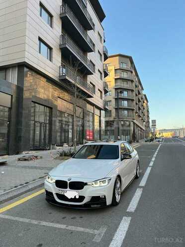 BMW 320 2016, 135,000 km - 2.0 l - Bakı