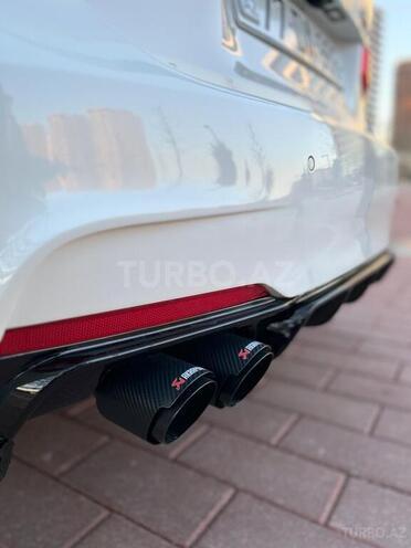 BMW 320 2016, 135,000 km - 2.0 l - Bakı
