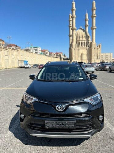 Toyota RAV4 2017, 101,000 km - 2.0 l - Bakı
