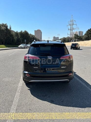 Toyota RAV4 2017, 101,000 km - 2.0 l - Bakı