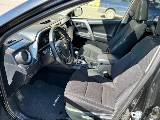 Toyota RAV4 2017, 101,000 km - 2.0 l - Bakı