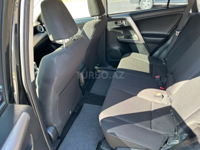 Toyota RAV4 2017, 101,000 km - 2.0 l - Bakı
