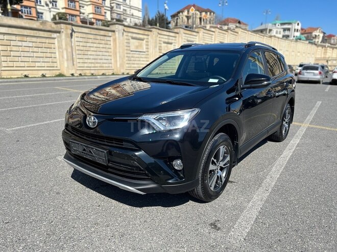 Toyota RAV4 2017, 101,000 km - 2.0 l - Bakı