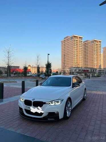 BMW 320 2016, 135,000 km - 2.0 l - Bakı