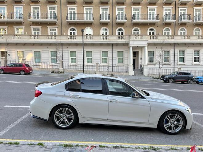 BMW 320 2016, 135,000 km - 2.0 l - Bakı