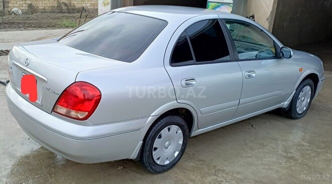 Nissan Sunny 2004, 234,000 km - 1.3 л - Şirvan