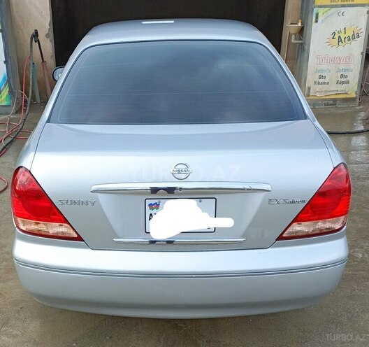 Nissan Sunny 2004, 234,000 km - 1.3 л - Şirvan
